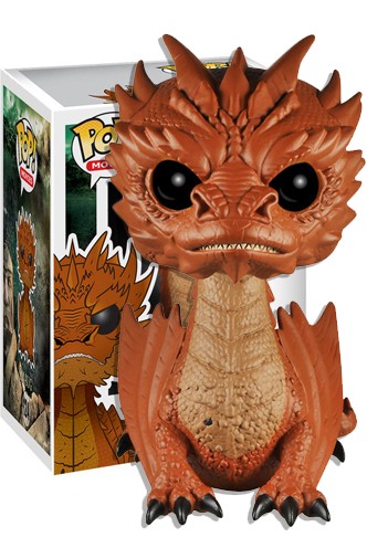 Pop! Movies: Hobbit 3 - Smaug