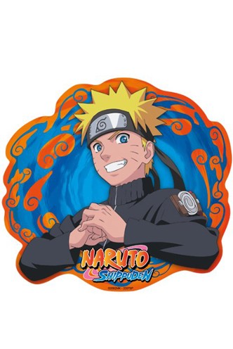 NARUTO SHIPPUDEN - Mouse Mat/Pad - Naruto (Collector edition limited to 500 pcs)