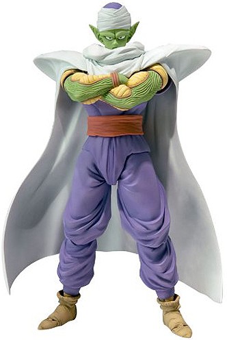 Figura articulada - Dragon Ball Z - Piccolo  S.H.Figuarts 15cm.