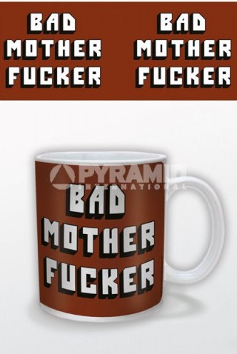 Taza - Pulp Fiction "Bad Mother Fucker"