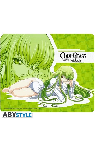 CODE GEASS mousepad CC