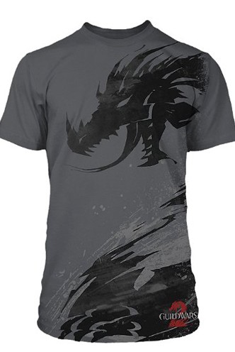 Guild Wars 2 T-Shirt - Lifestyle