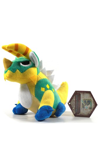 Peluche - Monster Hunter "Zinogre" CAPCOM 11cm