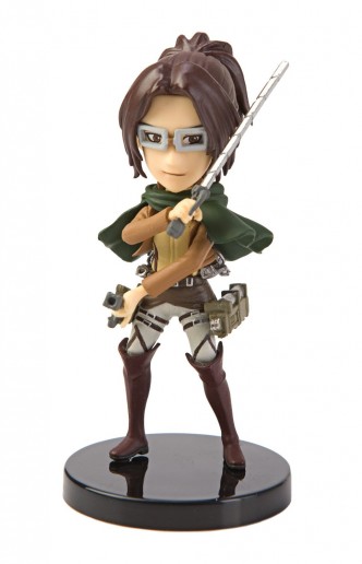 Attack on Titan World Collectible Figure Vol. 1 - Hange Zoe