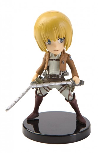 Attack on Titan World Collectible Figure Vol. 1 - Armin Arlert