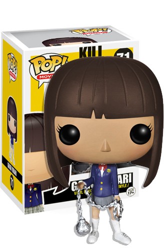 Pop! Movies: Kill Bill - Gogo Yubari