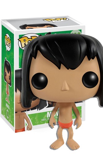 POP! Disney: Jungle Book - Mowgli
