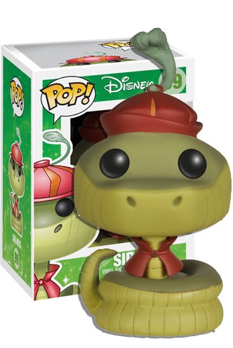 Pop! Disney: Robin Hood - Sir Hiss