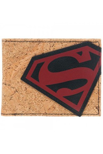 Cartera - Superman "corcho"