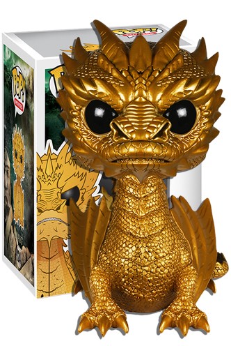 Smaug funko pop deals