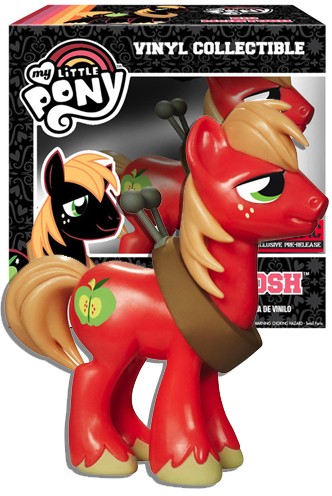 Vinyls: My Little Pony - Big McIntosh