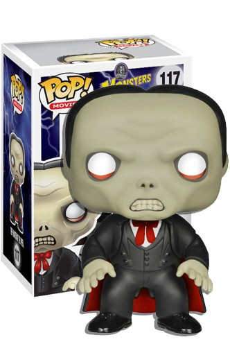 Pop! Movies: Universal Monsters - Phantom of the Opera