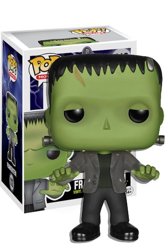 Pop! Movies: Universal Monsters - Frankenstein