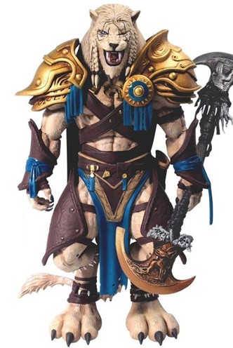 The Legacy Collection: Magic: The Gathering - Ajani Goldmane