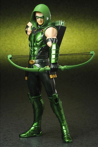 DC Comics Estatua ARTFX+ "Green Arrow" NEW 52