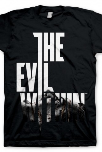 The Evil Within T-Shirt Wired