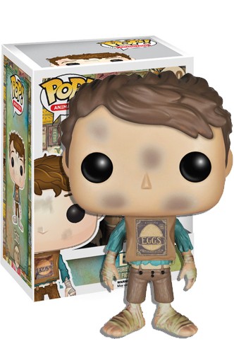 Funko pop boxtrolls clearance
