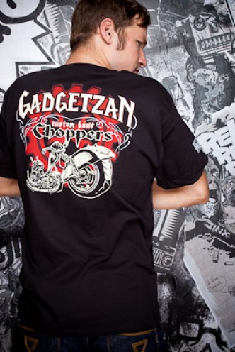 T-shirt - World of Warcraft "Gagetzan Choppers"