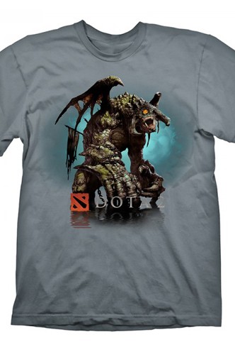 DOTA 2 T-Shirt Roshan