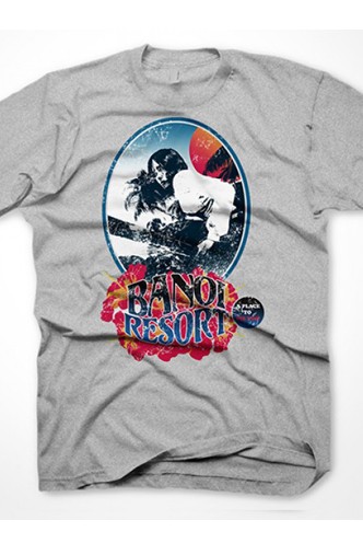 Dead Island T-Shirt Banoi Resort