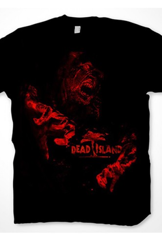 Dead island outlet t shirt