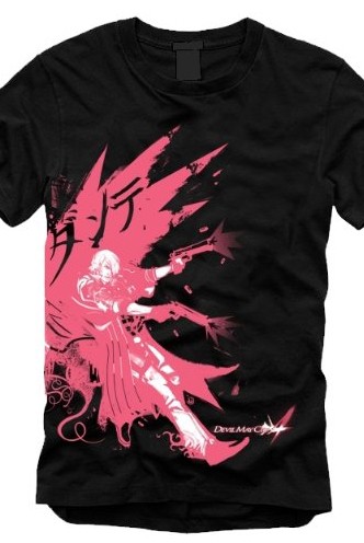 Devil may cry t sales shirt