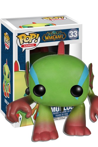 Pop! Games: World of Warcraft - Murloc