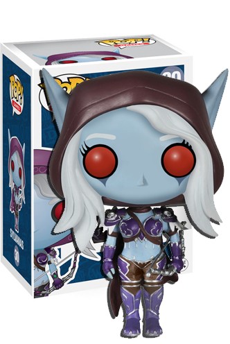 Funko pop new arrivals sylvanas