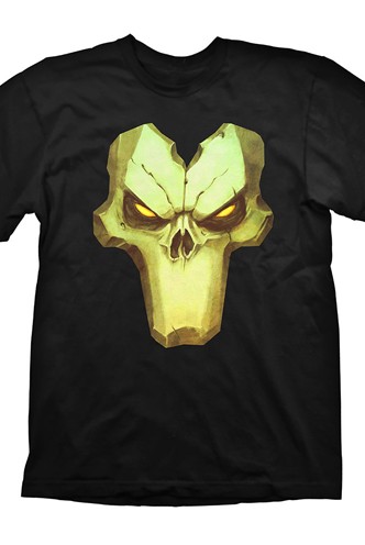 Camiseta - Darksider 2 "Death Mask"