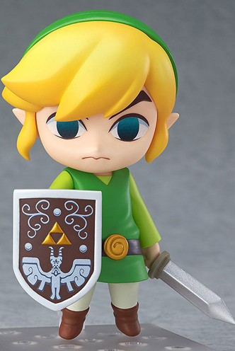 Nendoroid - The Legend of Zelda: The Wind Waker HD "Link" 10cm.