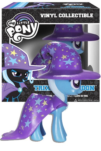 Vinyl: Mi Pequeño Pony - Trixie Lulamoon
