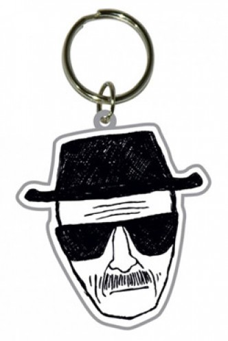 Keychain - Breaking Bad (Heisenberg)