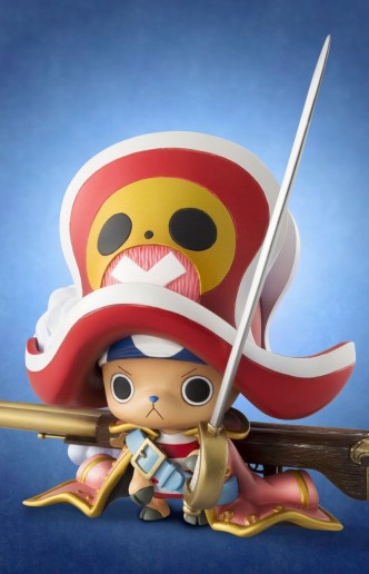 Figura - P.O.P Edition Z: ONE PIECE "Tony Tony Chopper" 11cm.