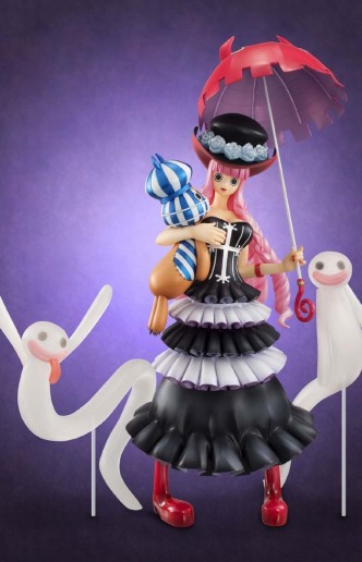 Megahouse One Piece P.O.P: Perona Excellent Model PVC Figure