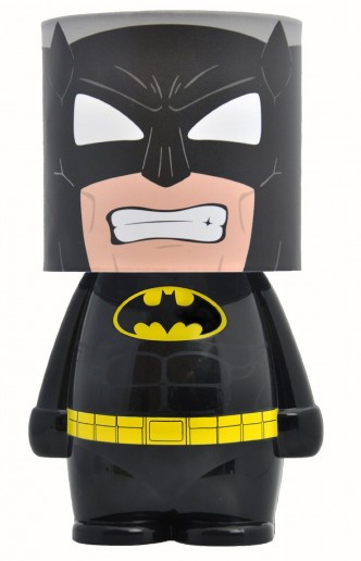 Lámpara  - Dc Cómics: Look-ALite LED Mood Light "Batman" 25 cm.