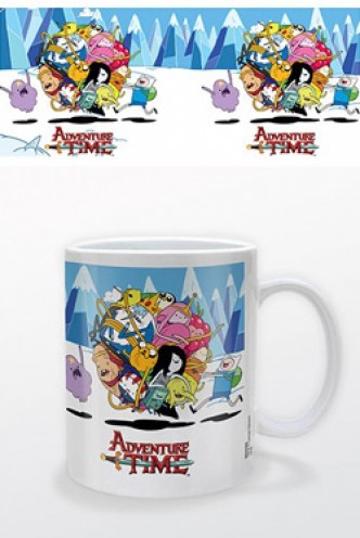 Mug - Adventure Time "Ball of Fun"