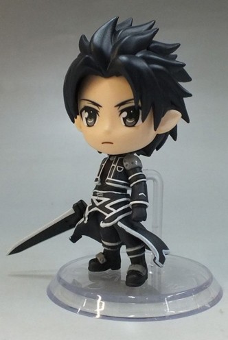 Figure - Sword Art Online II - Fairy Dance: Chibi Kyun-Chara "Kirito"