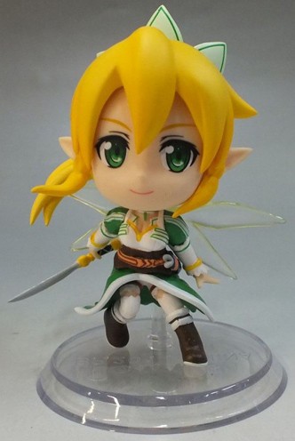 Figure - Sword Art Online II - Fairy Dance: Chibi Kyun-Chara "Leafa"