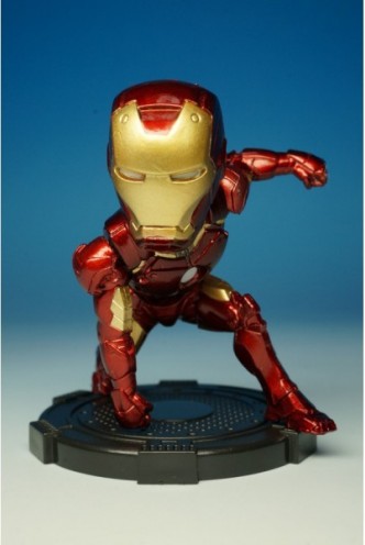 Figure - IRON MAN - WCF "Mark IV"