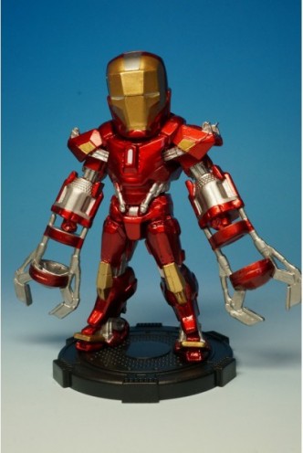 Figure - IRON MAN - WCF "Mark XXXV"