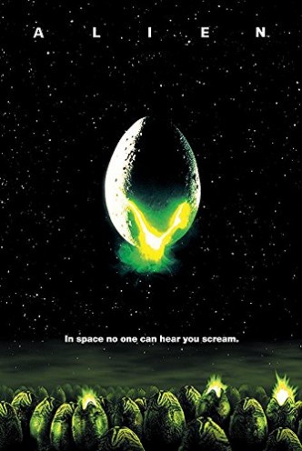 Maxi Póster - ALIEN "One Sheet" 61x91cm.