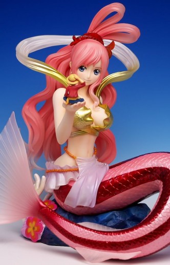 Figura - P.O.P Sailing Again: ONE PIECE "Princess Shirahoshi" 28cm.