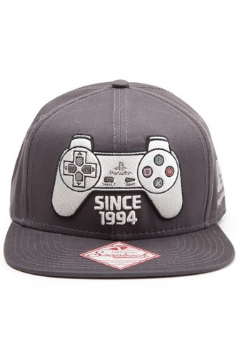 Gorra - PlayStation SONY: SINCE 1994 "20 aniversario"