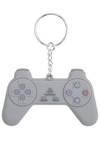 Keychain - PlayStation SONY controller "20 anniversary"