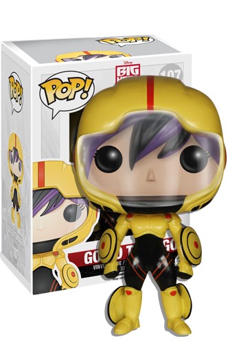 POP! Disney: Big Hero 6: Go Go Tomago
