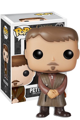 Pop! TV: Juego de Tronos - Petyr Baelish "Meñique"