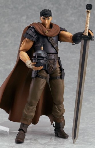 Figma: Berserk Guts "Band of the Hawk" 16,5cm.