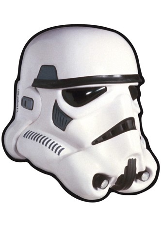 Alfombrilla - STAR WARS "Trooper"