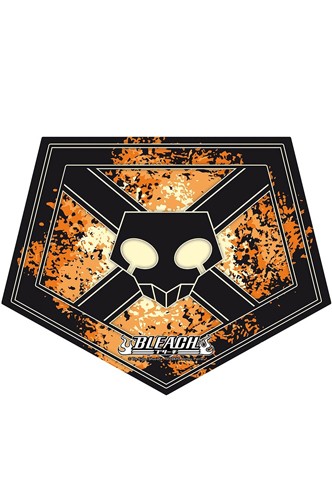 BLEACH mousepad Shinigami Symbol in shape