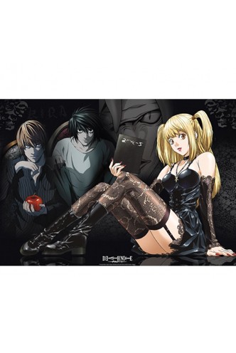 Maxi Poster - Death Note "Misa"  98x68cm